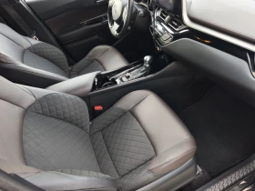 Toyota C-HR BLACK EDITION FULL SERVICE IN TOYOTA NEW!!! - 37000 лв. - 98290975 8