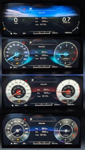 Kia Sorento 6+ 1/PLATINUM/2.2D/4WD/8AT/Digital Cockpit/HEAD UP | Mobile.bg    13