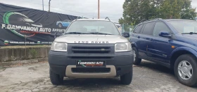 Обява за продажба на Land Rover Freelander 2.0tdi 110k 4x4  ~6 400 лв. - изображение 1