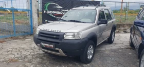 Обява за продажба на Land Rover Freelander 2.0tdi 110k 4x4  ~6 400 лв. - изображение 1