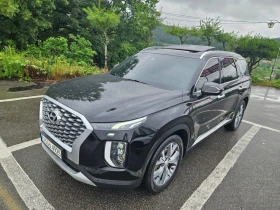 Обява за продажба на Hyundai Palisade Gasoline 3.8 2WD Prestige ~46 790 лв. - изображение 1