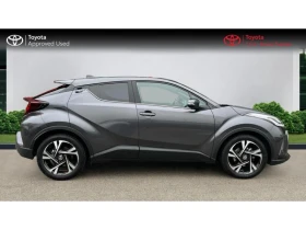 Toyota C-HR 2.0 Hybrid Club - 53000 лв. / 27098.47 € - 71353540 4