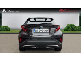 Toyota C-HR 2.0 Hybrid Club - 53000 лв. / 27098.47 € - 71353540 6