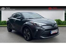 Toyota C-HR 2.0 Hybrid Club - 53000 лв. / 27098.47 € - 71353540 3