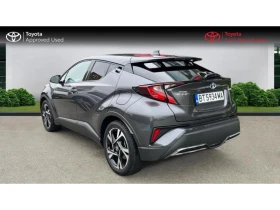 Toyota C-HR 2.0 Hybrid Club - 53000 лв. / 27098.47 € - 71353540 7