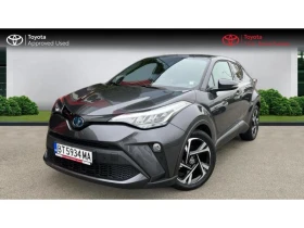 Toyota C-HR 2.0 Hybrid Club