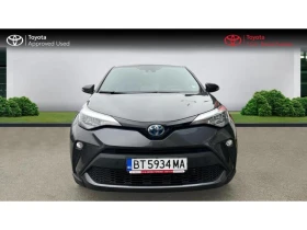 Toyota C-HR 2.0 Hybrid Club - 53000 лв. / 27098.47 € - 71353540 2