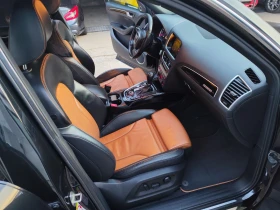 Audi Q5 S-line 3.0 TDI Швейцария, снимка 9