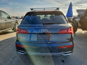 Audi SQ5 S-Line* Technik* 2 Ключа - 14800 € / 28946.28 лв. - 84353313 5