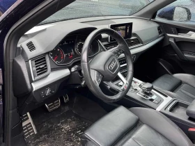 Audi Q5 Progressiv  CARFAX | Auto.bg — изображение 5