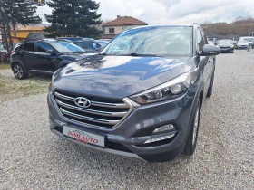 Hyundai Tucson 1.7crdi 141ks Avtomat Navi Kamera! - 12300 € / 24056.71 лв. - 92370185 7