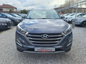 Hyundai Tucson 1.7crdi 141ks Avtomat Navi Kamera! - 12300 € / 24056.71 лв. - 92370185 8