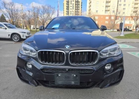 BMW X6 35i * M ПАКЕТ * HEAD UP * СЕРВИЗНА ИСТОРИЯ *  - 18599 € / 36376.48 лв. - 85142974 2