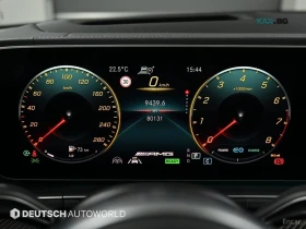 Mercedes-Benz GLE 53 4MATIC BURMESTER* ПАНОРАМА* ПОДГРЕВ* ОБДУХВАНЕ* HEADUP | Auto.bg — изображение 10