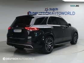 Mercedes-Benz GLE 53 4MATIC BURMESTER* ПАНОРАМА* ПОДГРЕВ* ОБДУХВАНЕ* HEADUP | Auto.bg — изображение 3