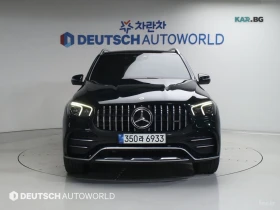 Mercedes-Benz GLE 53 4MATIC BURMESTER* ПАНОРАМА* ПОДГРЕВ* ОБДУХВАНЕ* HEADUP | Auto.bg — изображение 2