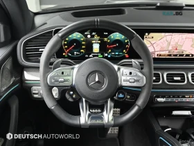 Mercedes-Benz GLE 53 4MATIC BURMESTER* ПАНОРАМА* ПОДГРЕВ* ОБДУХВАНЕ* HEADUP | Auto.bg — изображение 9