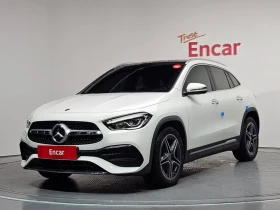 Mercedes-Benz GLA 250 4Matic