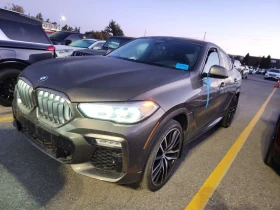 BMW X6 / M50i / NIGHT VISION / ОБДУХВАНЕ / 2 КЛЮЧА
