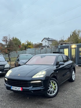 Porsche Cayenne E-HYBRID* MATRIX* SPORT CHRONO* BOSE* PANORAMA* ОБ