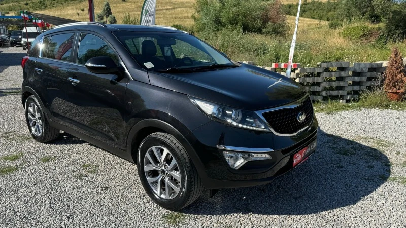 Kia Sportage Kia ECO GPL+ Full, снимка 2 - Автомобили и джипове - 46733338