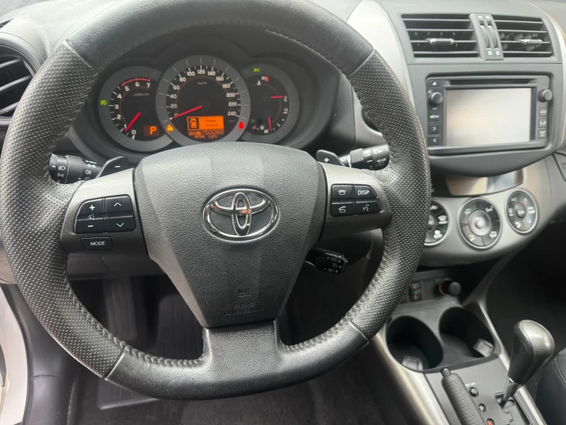 Toyota Rav4 2.2/d-cat/4x4, снимка 12 - Автомобили и джипове - 47534091