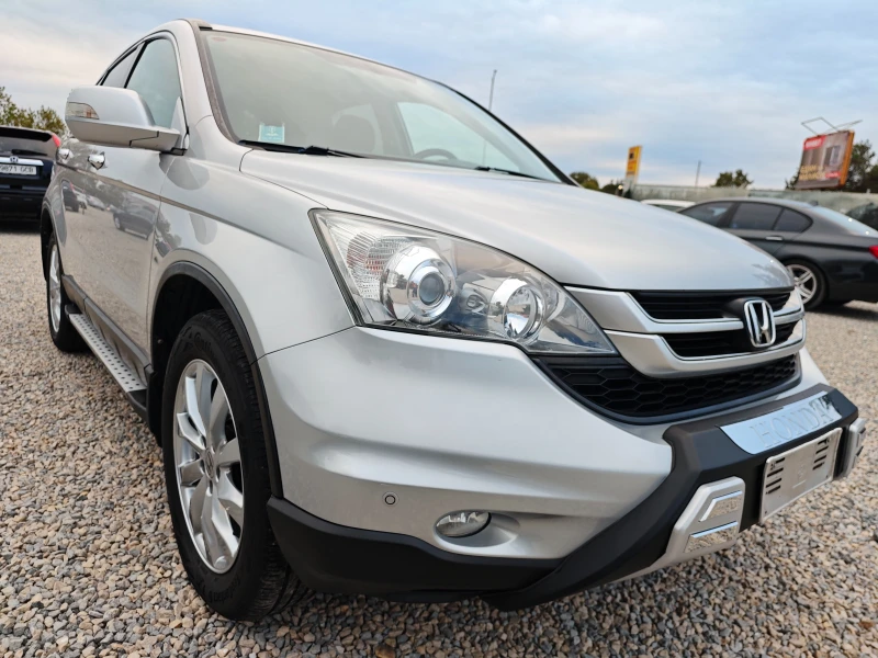 Honda Cr-v РОЛБАР/СТЕПЕНКИ/СПОЙЛЕР/AEROPAKET/NAV/DVD/USB/KAM, снимка 4 - Автомобили и джипове - 47605872