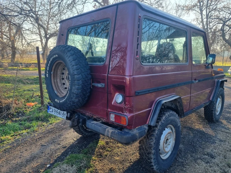 Mercedes-Benz G, снимка 4 - Автомобили и джипове - 48561299