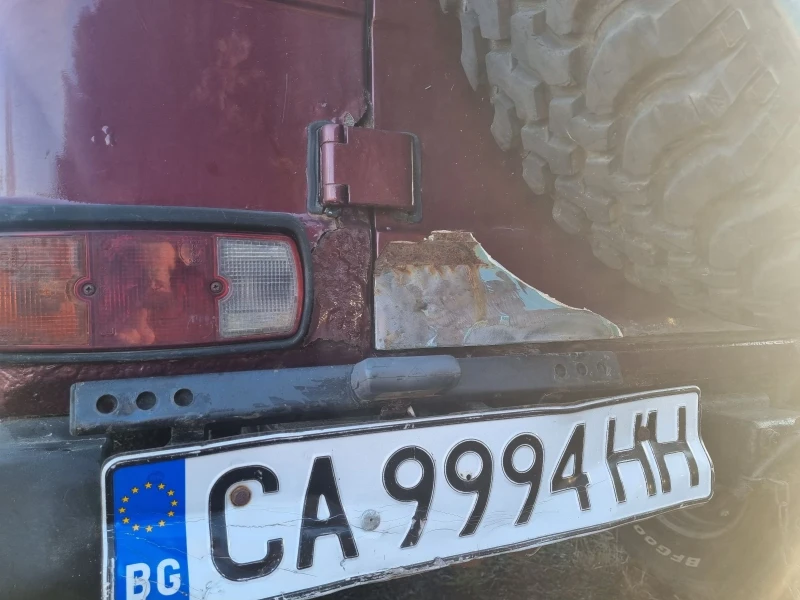 Mercedes-Benz G, снимка 6 - Автомобили и джипове - 48561299