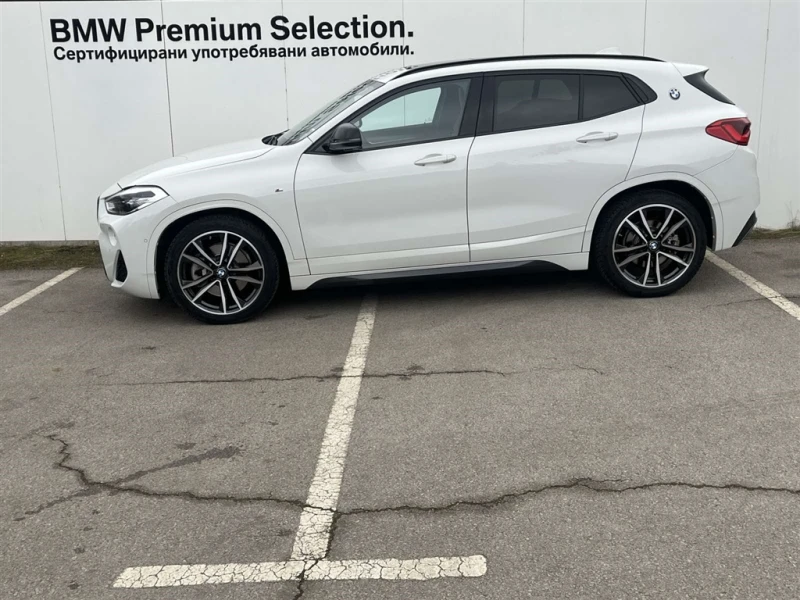 BMW X2 xDrive20d, снимка 3 - Автомобили и джипове - 48975065