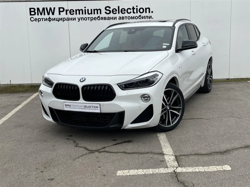 BMW X2 xDrive20d, снимка 1 - Автомобили и джипове - 48975065