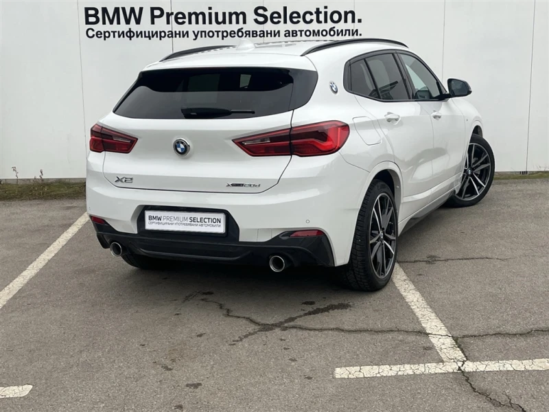 BMW X2 xDrive20d, снимка 2 - Автомобили и джипове - 48975065