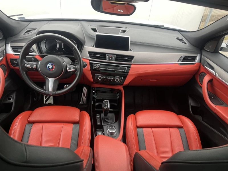 BMW X2 xDrive20d, снимка 7 - Автомобили и джипове - 48975065