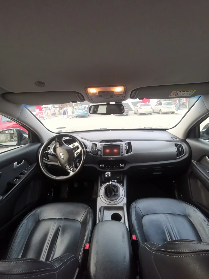 Kia Sportage  Предна предавка 2.0 184кс., снимка 11 - Автомобили и джипове - 48985001