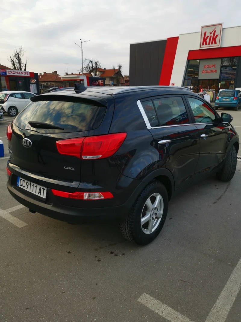 Kia Sportage  Предна предавка 2.0 184кс., снимка 6 - Автомобили и джипове - 48985001