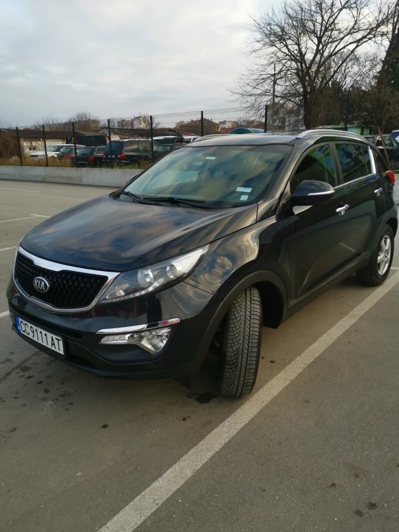 Kia Sportage  Предна предавка 2.0 184кс., снимка 3 - Автомобили и джипове - 48985001