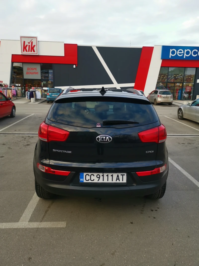 Kia Sportage  Предна предавка 2.0 184кс., снимка 5 - Автомобили и джипове - 48985001