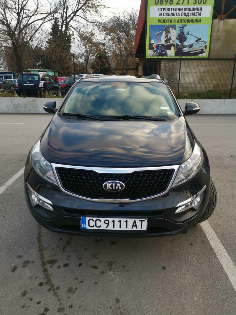 Kia Sportage  Предна предавка 2.0 184кс., снимка 2 - Автомобили и джипове - 48985001