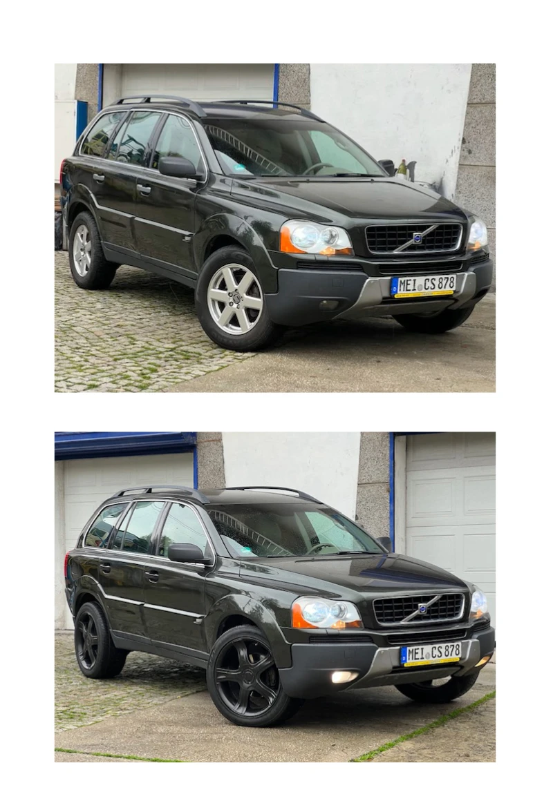 Volvo Xc90 D5 SUMMUM DE, снимка 2 - Автомобили и джипове - 49153731