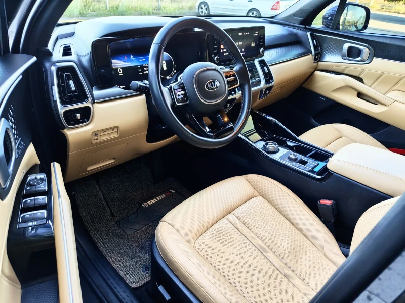 Kia Sorento 6+ 1/PLATINUM/2.2D/4WD/8AT/Digital Cockpit/HEAD UP, снимка 5 - Автомобили и джипове - 51844393