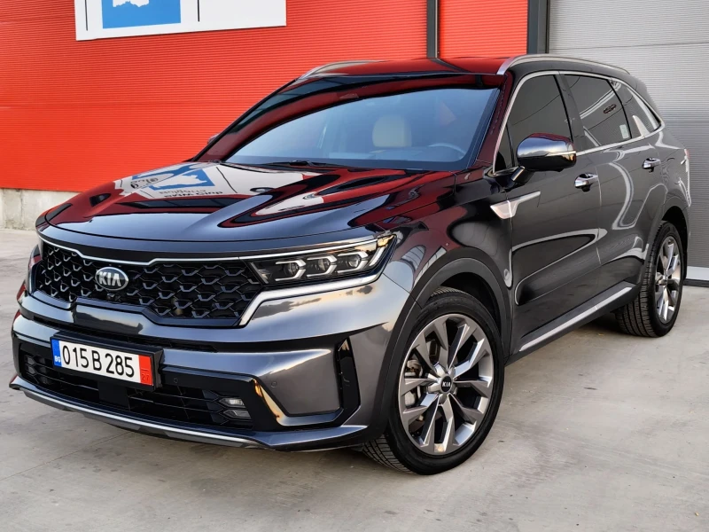 Kia Sorento 6+ 1/PLATINUM/2.2D/4WD/8AT/Digital Cockpit/HEAD UP, снимка 2 - Автомобили и джипове - 51844393
