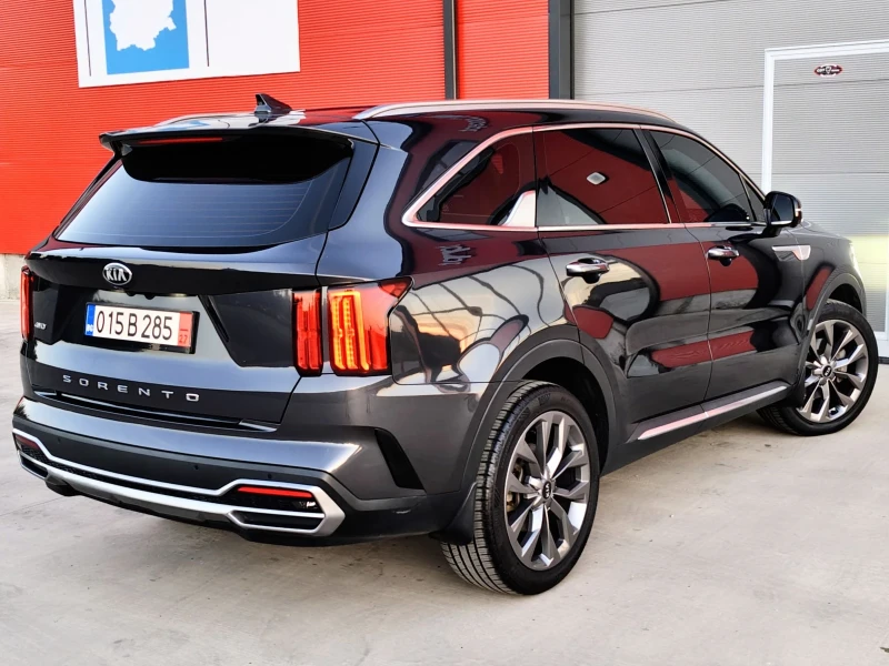Kia Sorento 6+ 1/PLATINUM/2.2D/4WD/8AT/Digital Cockpit/HEAD UP, снимка 3 - Автомобили и джипове - 51844393