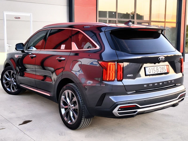 Kia Sorento 6+ 1/PLATINUM/2.2D/4WD/8AT/Digital Cockpit/HEAD UP, снимка 4 - Автомобили и джипове - 51844393
