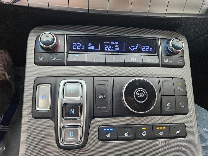 Hyundai Palisade Gasoline 3.8 2WD Prestige, снимка 9 - Автомобили и джипове - 52058873