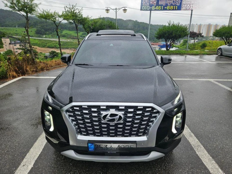 Hyundai Palisade Gasoline 3.8 2WD Prestige, снимка 3 - Автомобили и джипове - 52058873