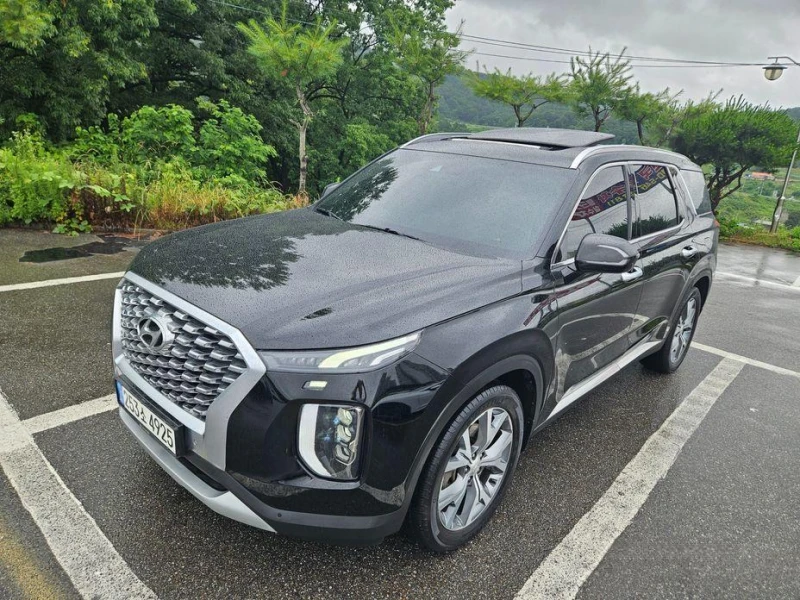 Hyundai Palisade Gasoline 3.8 2WD Prestige