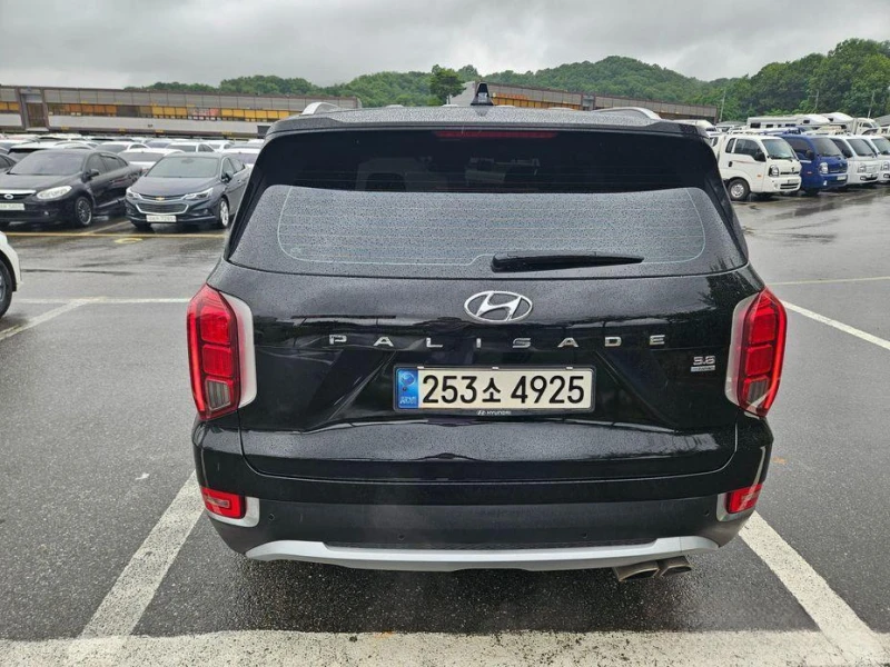 Hyundai Palisade Gasoline 3.8 2WD Prestige, снимка 4 - Автомобили и джипове - 52058873