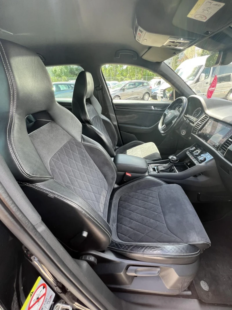 Skoda Kodiaq SPORT LINE/ 7 места, снимка 7 - Автомобили и джипове - 52261461