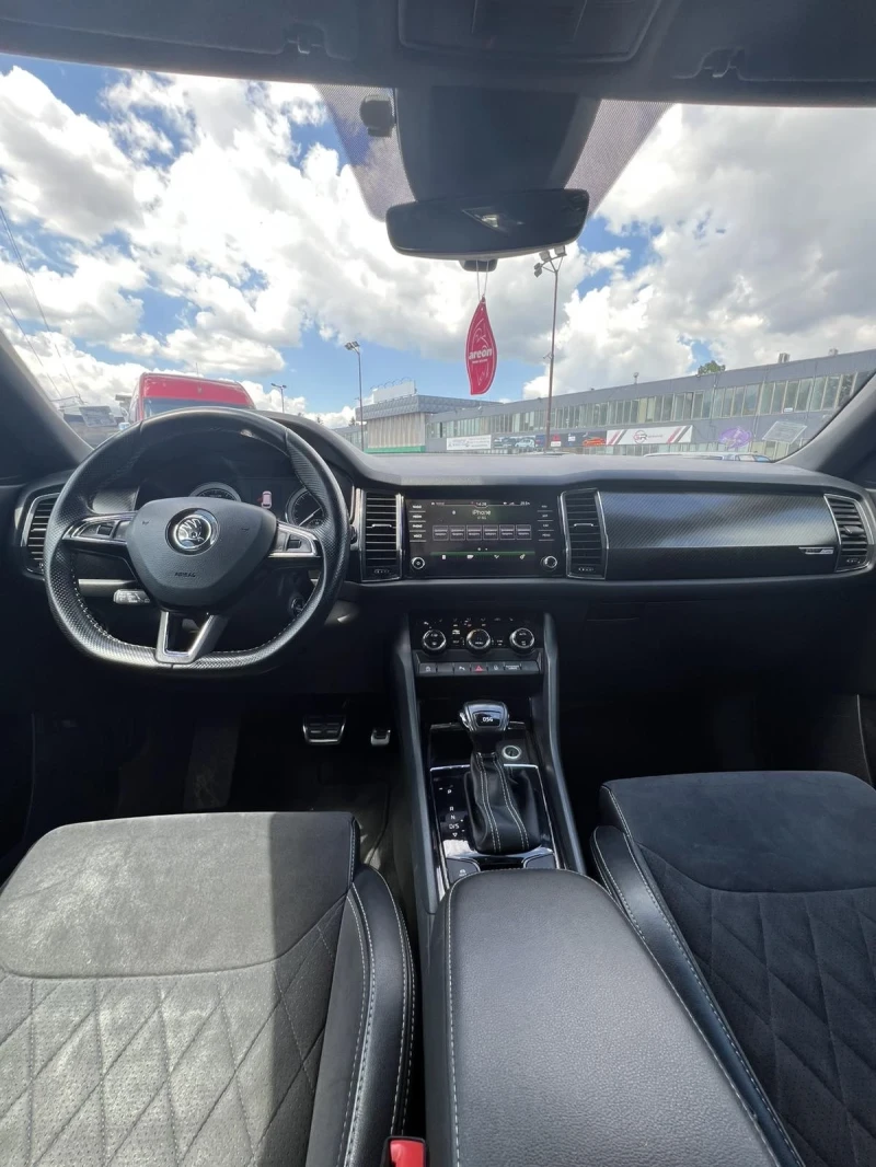 Skoda Kodiaq SPORT LINE/ 7 места, снимка 6 - Автомобили и джипове - 52261461