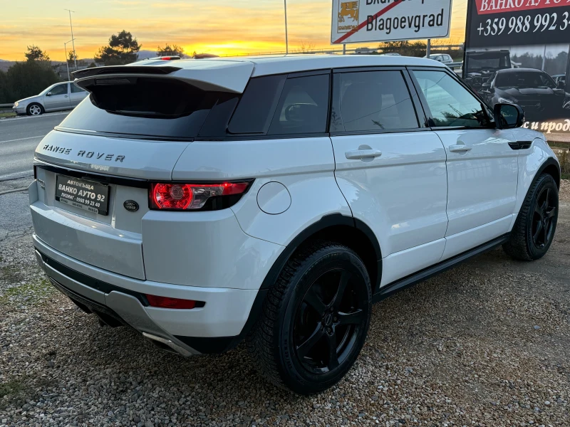 Land Rover Range Rover Evoque 190 коня dynamic , снимка 6 - Автомобили и джипове - 52528220